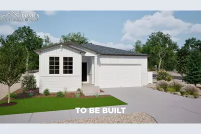 5791 Bowerman Lane, Colorado Springs, CO 80927 - Photo 1