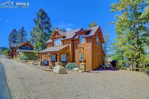 140 Dewell Rd, Woodland Park, CO 80863 - Photo 2