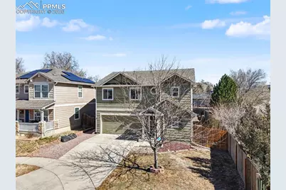 2385 Spring Blossom Drive, Colorado Springs, CO 80910 - Photo 1