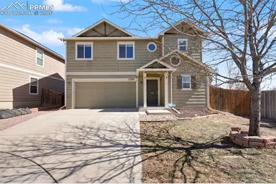 2385 Spring Blossom Drive, Colorado Springs, CO 80910 - Photo 1