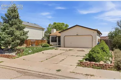 838 Daffodil Street, Fountain, CO 80817 - Photo 2
