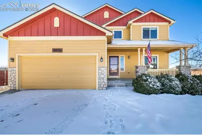 10572 Deer Meadow Circle, Colorado Springs, CO 80925 - Photo 1
