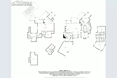 5039 Stonehill Road, Colorado Springs, CO 80918 - Photo 50