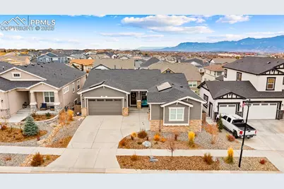 4661 Horse Gulch Loop, Colorado Springs, CO 80924 - Photo 40