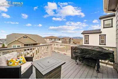 4661 Horse Gulch Loop, Colorado Springs, CO 80924 - Photo 20