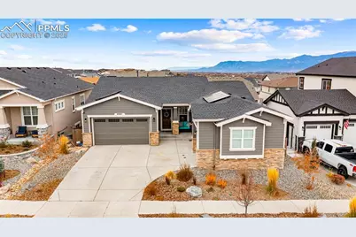 4661 Horse Gulch Loop, Colorado Springs, CO 80924 - Photo 42
