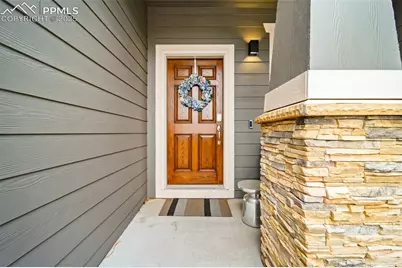 4661 Horse Gulch Loop, Colorado Springs, CO 80924 - Photo 4