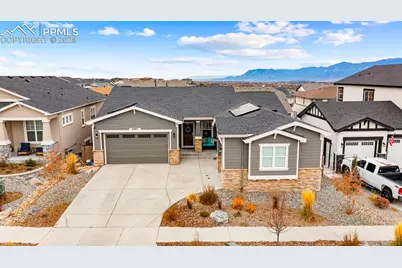 4661 Horse Gulch Loop, Colorado Springs, CO 80924 - Photo 42