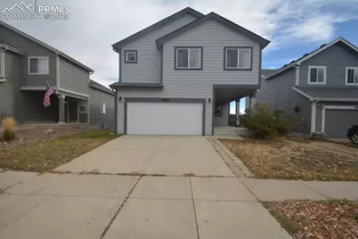 4939 Laredo Ridge Drive, Colorado Springs, CO 80922 - Photo 2