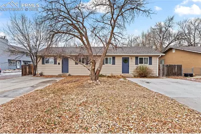 313 N Race Street, Fountain, CO 80817 - Photo 1