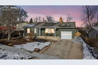 707 Manitou Boulevard, Colorado Springs, CO 80904 - Photo 2