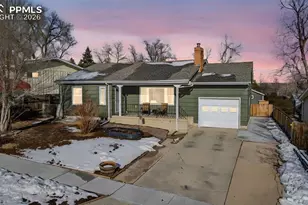 707 Manitou Blvd, Colorado Springs, CO 80904 - Photo 2