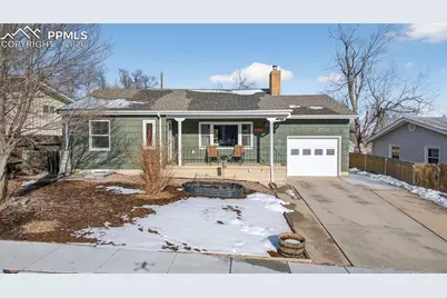 707 Manitou Boulevard, Colorado Springs, CO 80904 - Photo 4