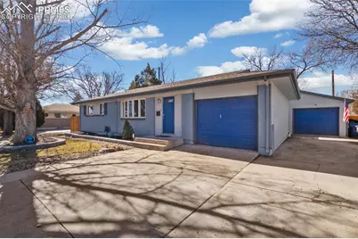 226 Bassett Drive, Colorado Springs, CO 80910 - Photo 8