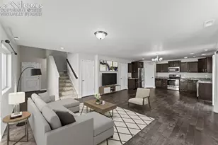 11449 Moonrock Heights, Peyton, CO 80831 - Photo 4