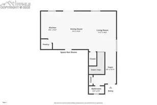 11449 Moonrock Heights, Peyton, CO 80831 - Photo 32