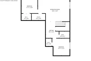 19534 Lindenmere Dr, Monument, CO 80132 - Photo 48