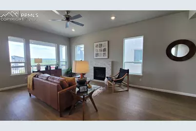 1754 Gold Hill Mesa Drive, Colorado Springs, CO 80905 - Photo 8