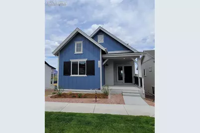 1754 Gold Hill Mesa Drive, Colorado Springs, CO 80905 - Photo 2