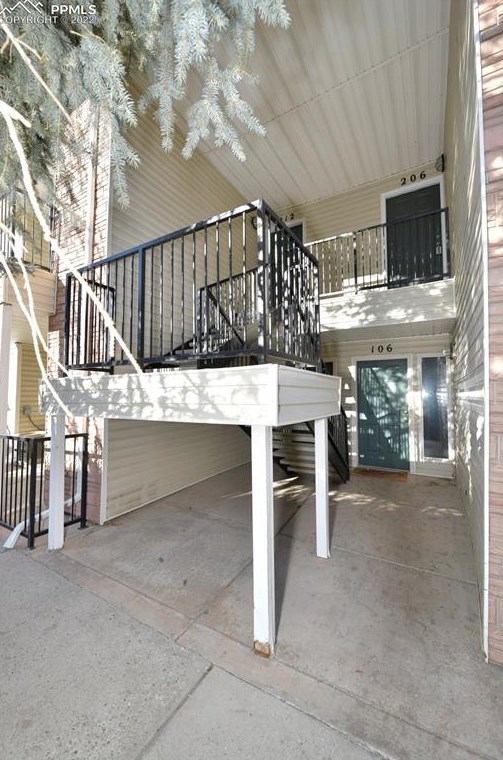 2049 Legacy Ridge View #206, Colorado Springs, CO 80910