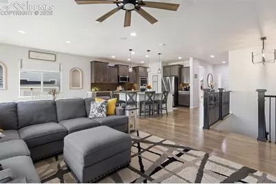 9821 Antelope Ravine Drive, Colorado Springs, CO 80908 - Photo 8