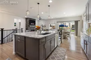 9821 Antelope Ravine Dr, Colorado Springs, CO 80908 - Photo 4