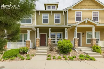 3585 Grey Owl Point, Colorado Springs, CO 80916 - Photo 1