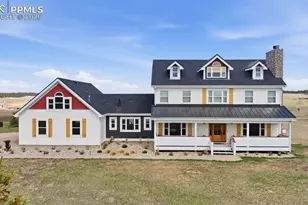 18155 Bar X Rd, Colorado Springs, CO 80908 - Photo 2