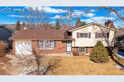 914 Hoorne Avenue, Colorado Springs, CO 80907 - Photo 1