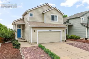5082 Sweetgrass Ln, Colorado Springs, CO 80922 - Photo 2