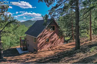 5100 County Road 1, Cripple Creek, CO 80813 - Photo 34