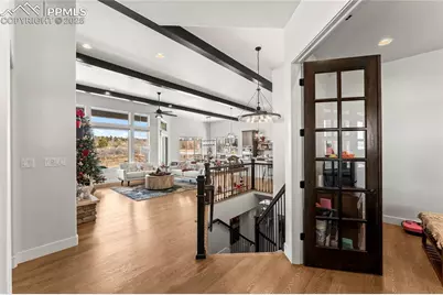 4252 Horse Gulch Loop, Colorado Springs, CO 80924 - Photo 4