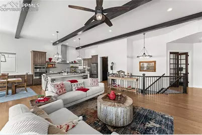 4252 Horse Gulch Loop, Colorado Springs, CO 80924 - Photo 8