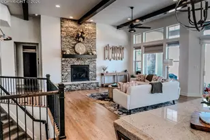 4252 Horse Gulch Loop, Colorado Springs, CO 80924 - Photo 4