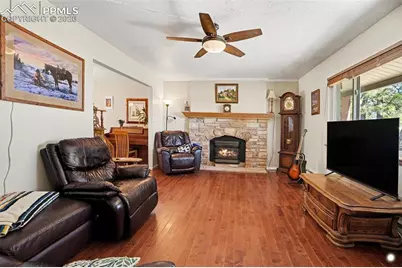 8265 Tannenbaum Road, Colorado Springs, CO 80908 - Photo 4