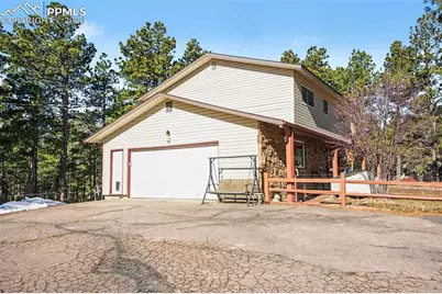 8265 Tannenbaum Road, Colorado Springs, CO 80908 - Photo 30