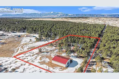 8265 Tannenbaum Road, Colorado Springs, CO 80908 - Photo 2