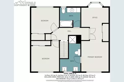 8265 Tannenbaum Road, Colorado Springs, CO 80908 - Photo 48