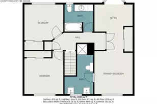 8265 Tannenbaum Rd, Colorado Springs, CO 80908 - Photo 48