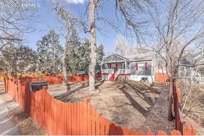 524 W Pikes Peak Avenue, Colorado Springs, CO 80905 - Photo 2
