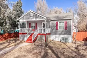 524 W Pikes Peak Ave, Colorado Springs, CO 80905 - Photo 1