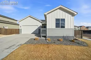 411 Indian Grass St, Calhan, CO 80808 - Photo 1
