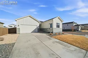411 Indian Grass St, Calhan, CO 80808 - Photo 2