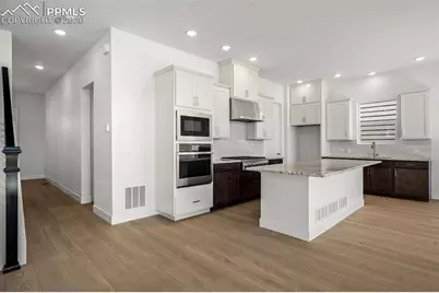 4555 Peak Crest View, Colorado Springs, CO 80918 - Photo 2