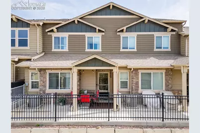 2049 Birmingham Loop, Colorado Springs, CO 80910 - Photo 2