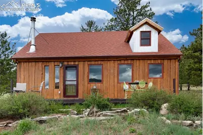 2793 Black Fawn Lane, Westcliffe, CO 81252 - Photo 2