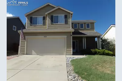 895 Rancher Drive, Fountain, CO 80817 - Photo 2