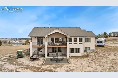 20010 E Thunder Road, Colorado Springs, CO 80908 - Photo 36