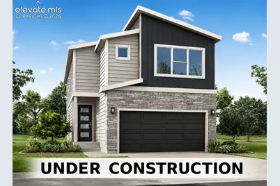 10992 Retreat Peak Drive, Peyton, CO 80831 - Photo 1
