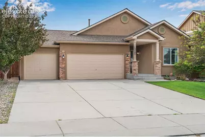 10487 Mount Evans Drive, Peyton, CO 80831 - Photo 1